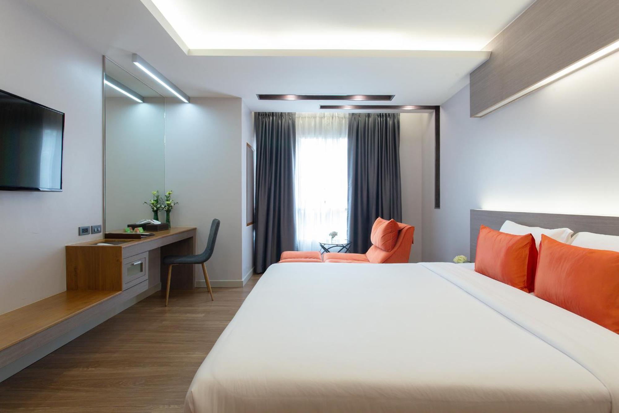 Khum Phucome Hotel -Sha Extra Plus Chiang Mai Dış mekan fotoğraf