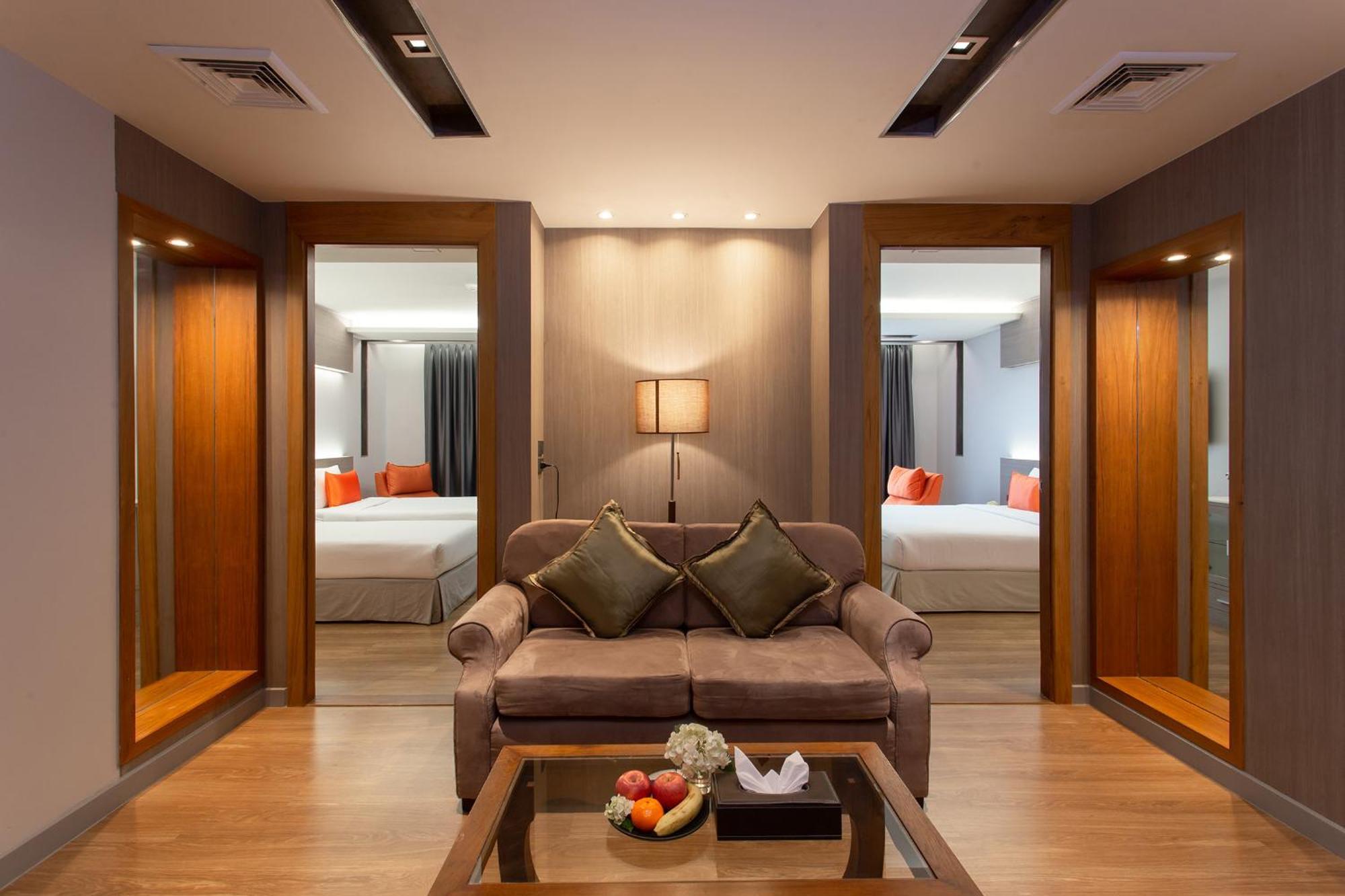 Khum Phucome Hotel -Sha Extra Plus Chiang Mai Dış mekan fotoğraf