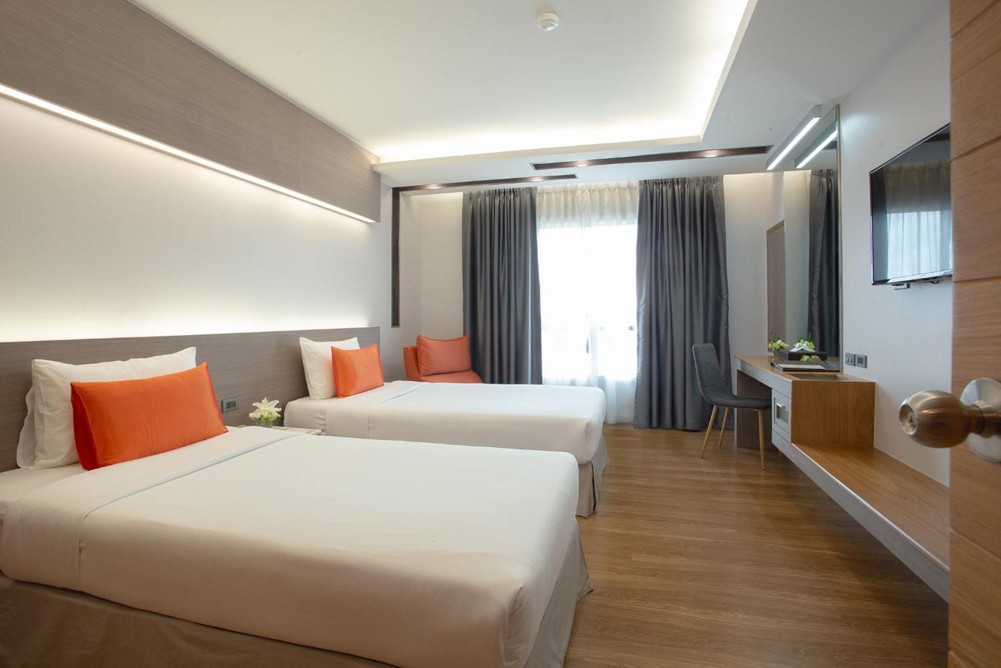 Khum Phucome Hotel -Sha Extra Plus Chiang Mai Dış mekan fotoğraf