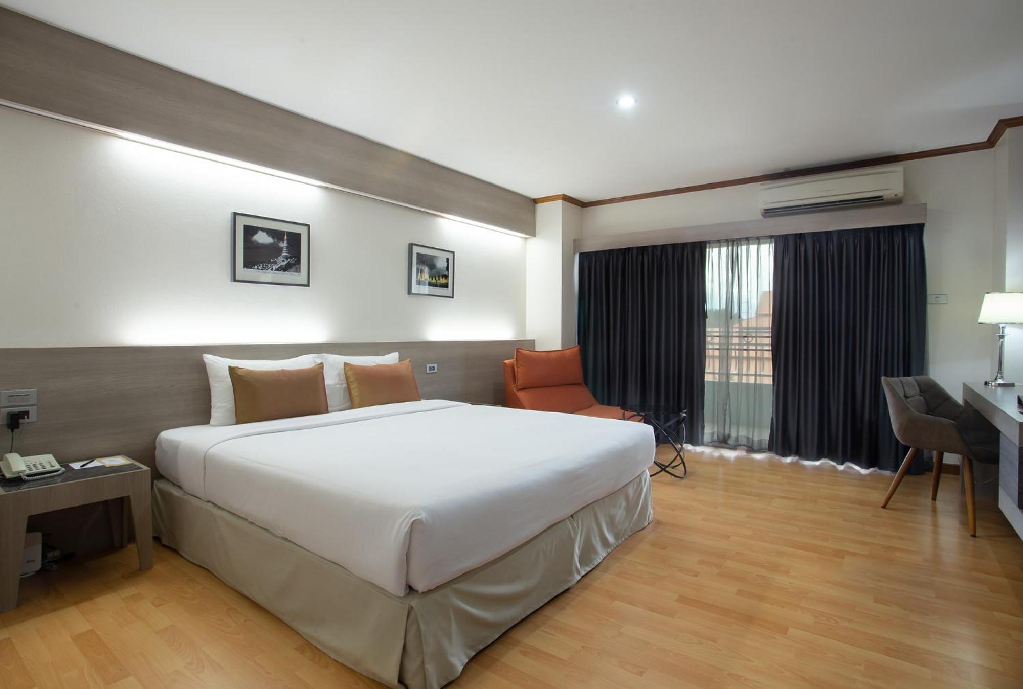 Khum Phucome Hotel -Sha Extra Plus Chiang Mai Dış mekan fotoğraf