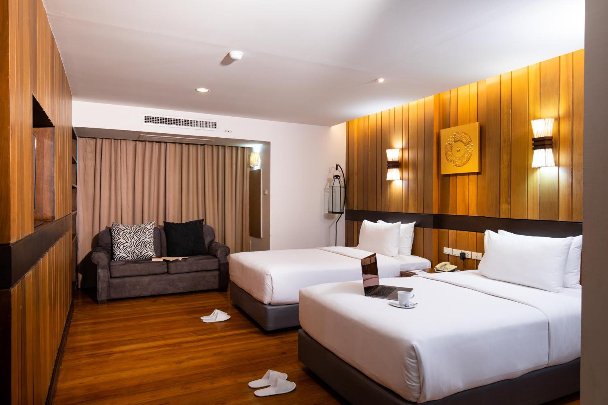 Khum Phucome Hotel -Sha Extra Plus Chiang Mai Dış mekan fotoğraf