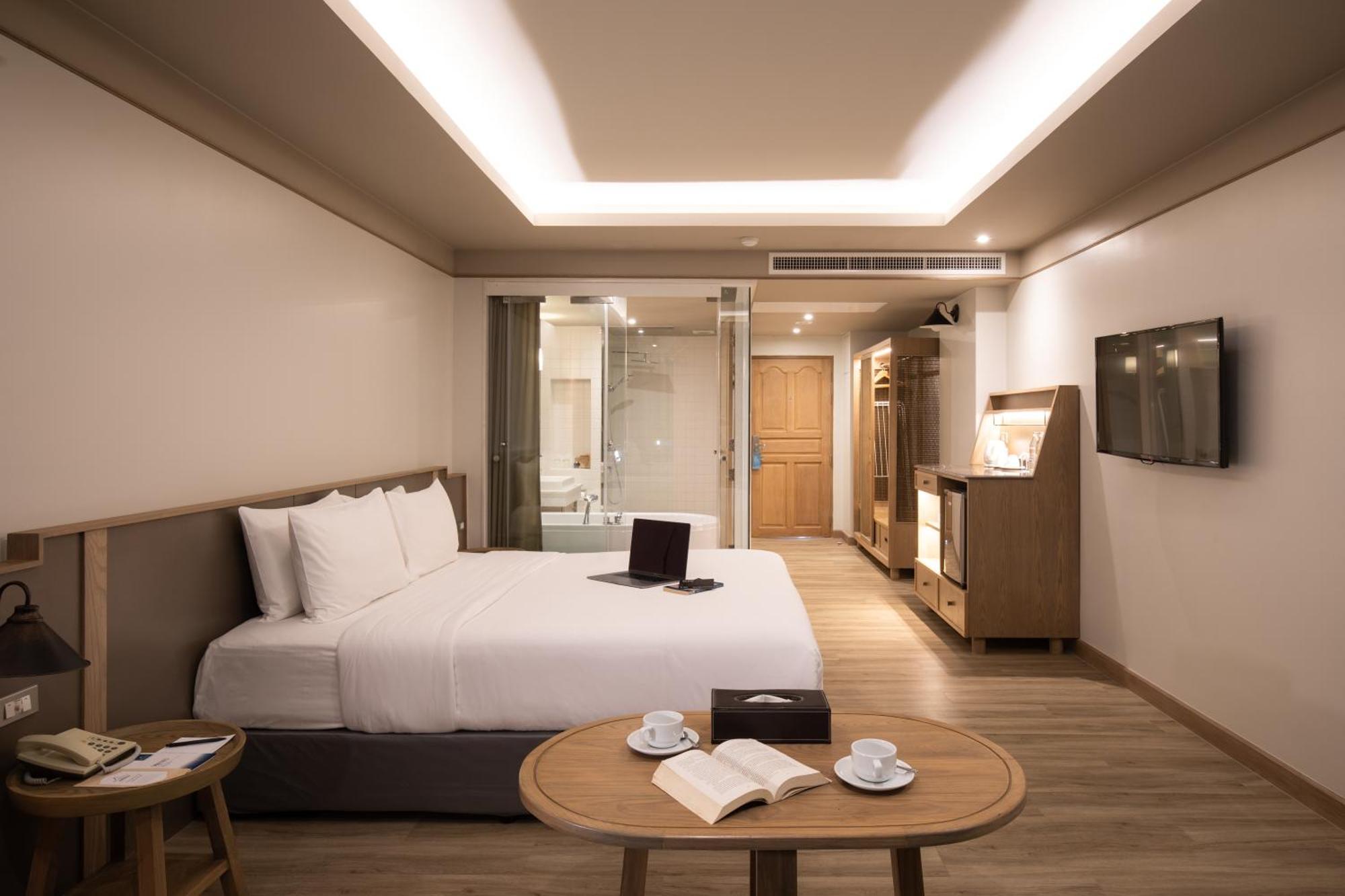 Khum Phucome Hotel -Sha Extra Plus Chiang Mai Dış mekan fotoğraf