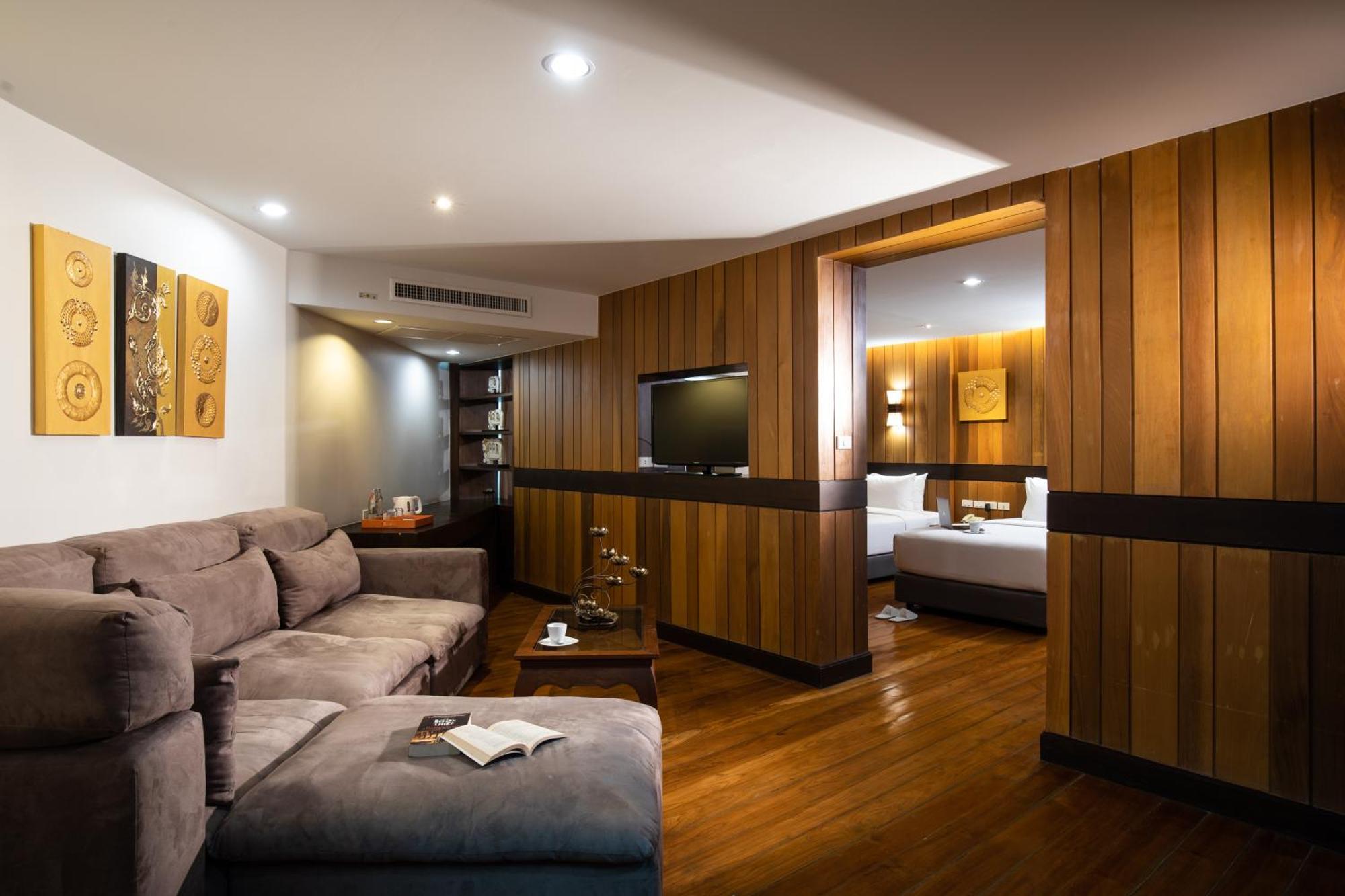 Khum Phucome Hotel -Sha Extra Plus Chiang Mai Dış mekan fotoğraf
