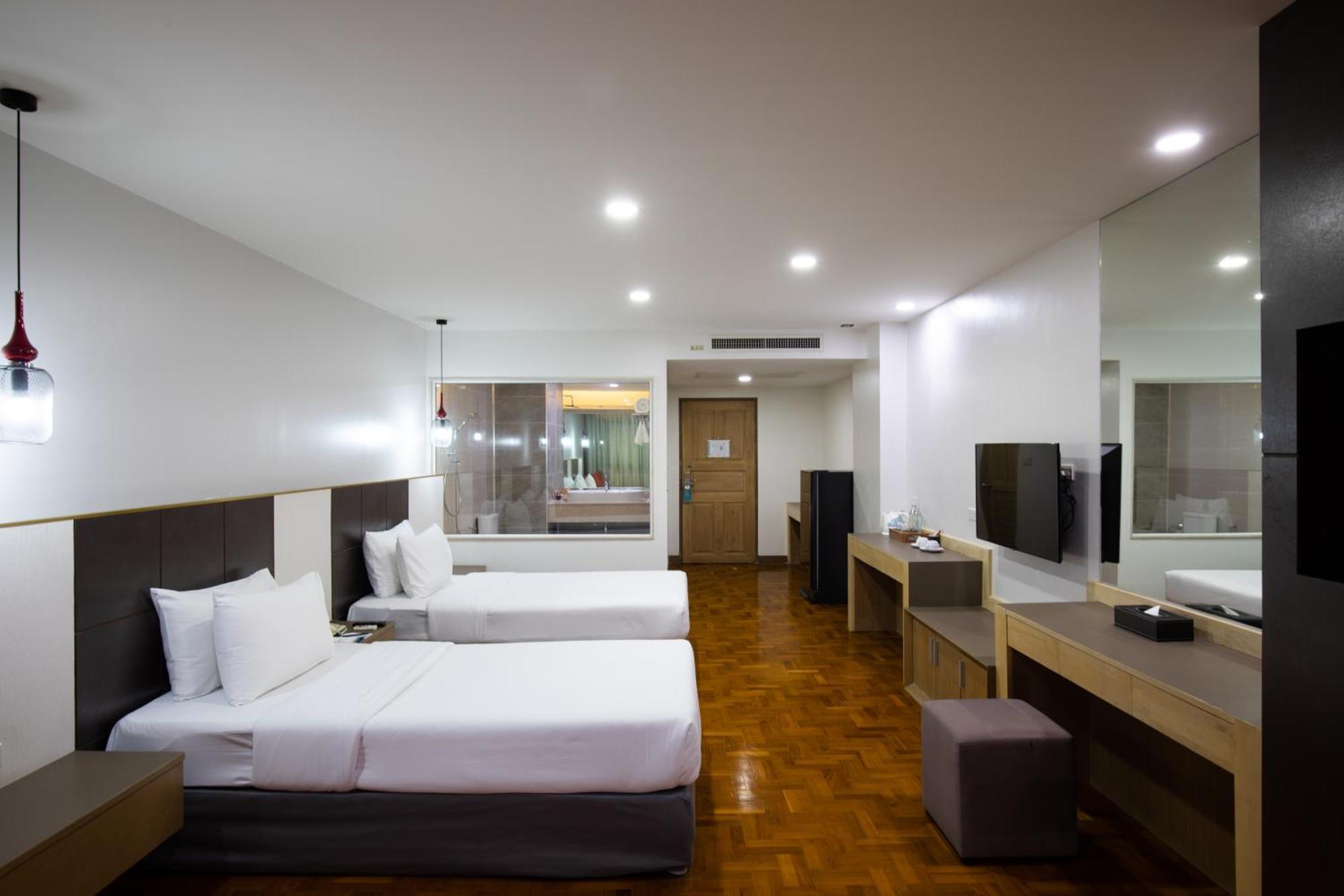 Khum Phucome Hotel -Sha Extra Plus Chiang Mai Dış mekan fotoğraf