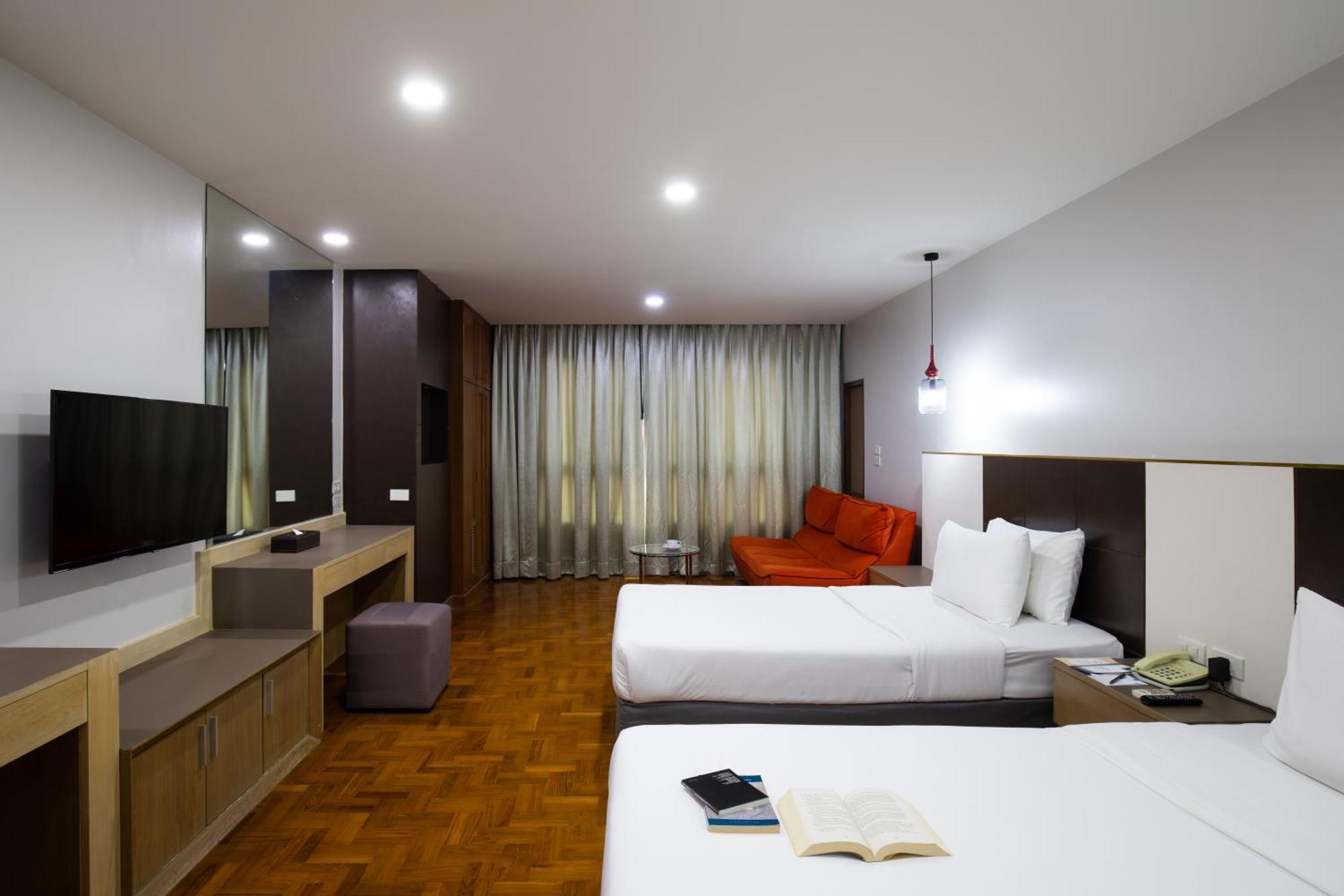 Khum Phucome Hotel -Sha Extra Plus Chiang Mai Dış mekan fotoğraf