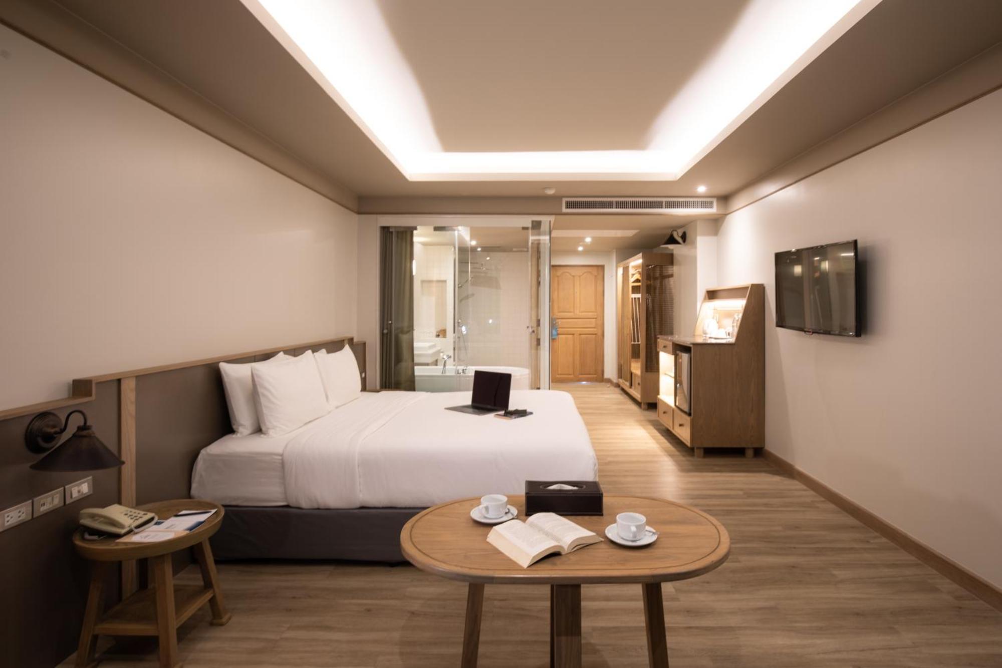 Khum Phucome Hotel -Sha Extra Plus Chiang Mai Dış mekan fotoğraf