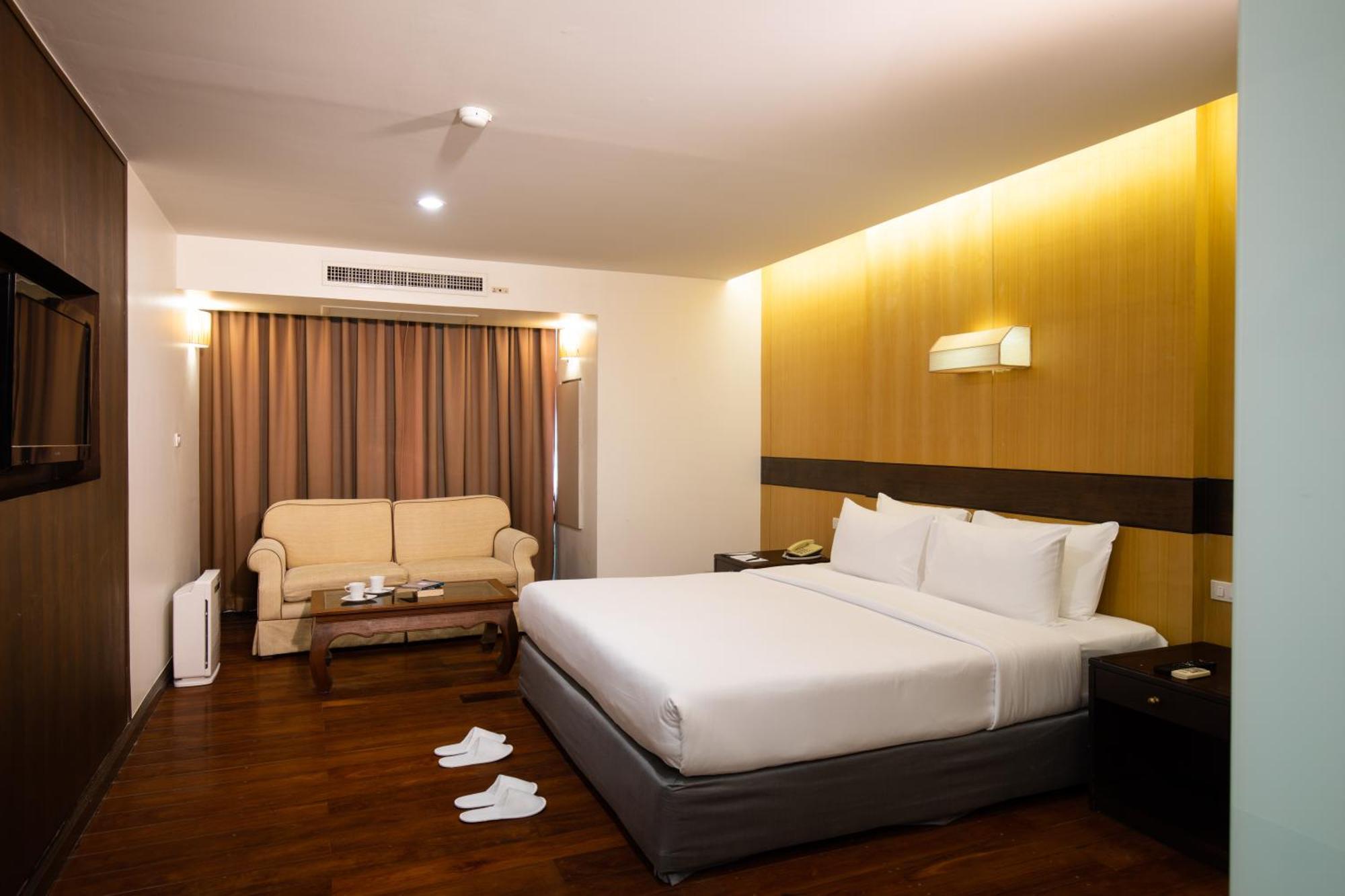 Khum Phucome Hotel -Sha Extra Plus Chiang Mai Dış mekan fotoğraf