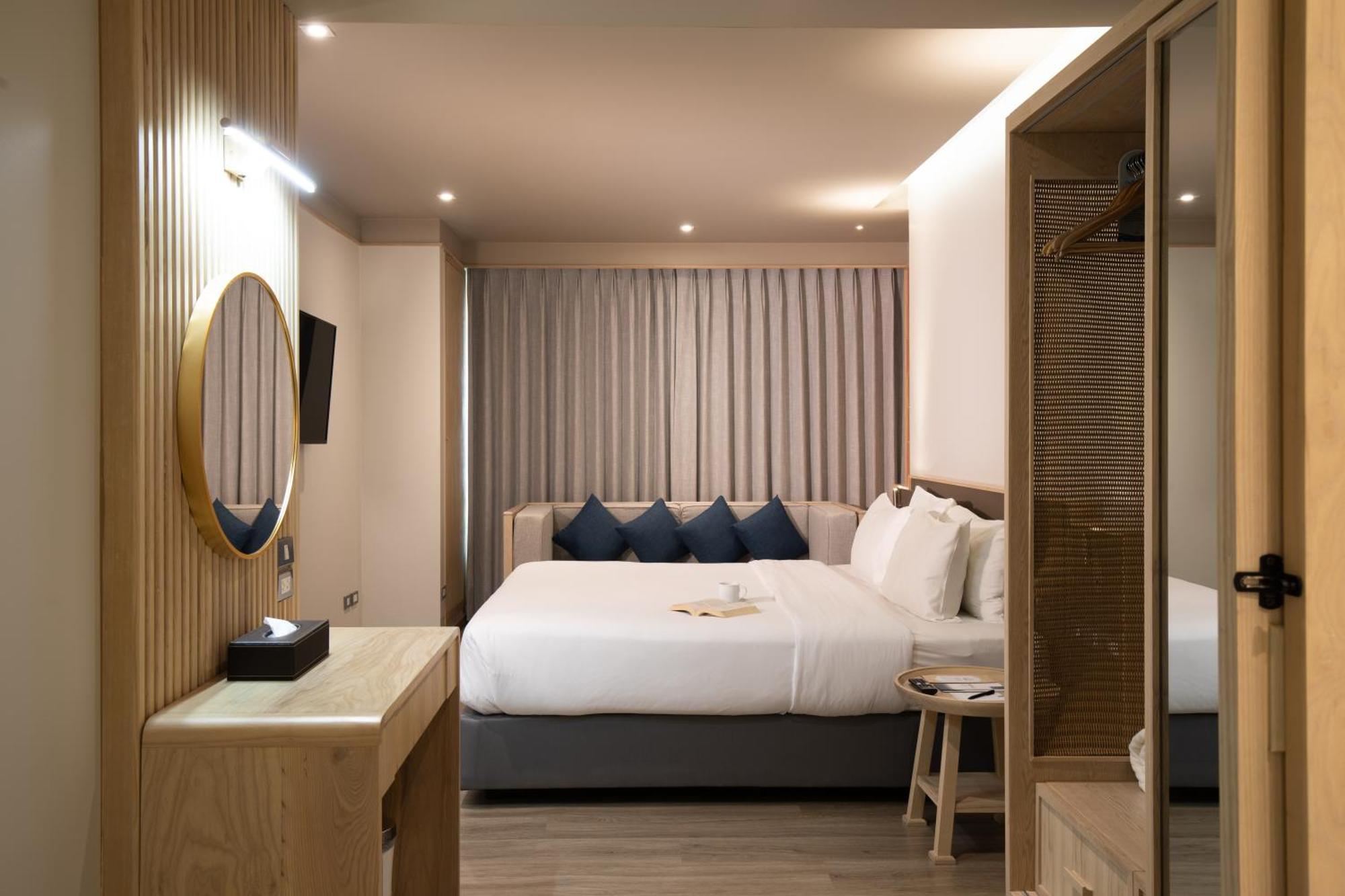 Khum Phucome Hotel -Sha Extra Plus Chiang Mai Dış mekan fotoğraf